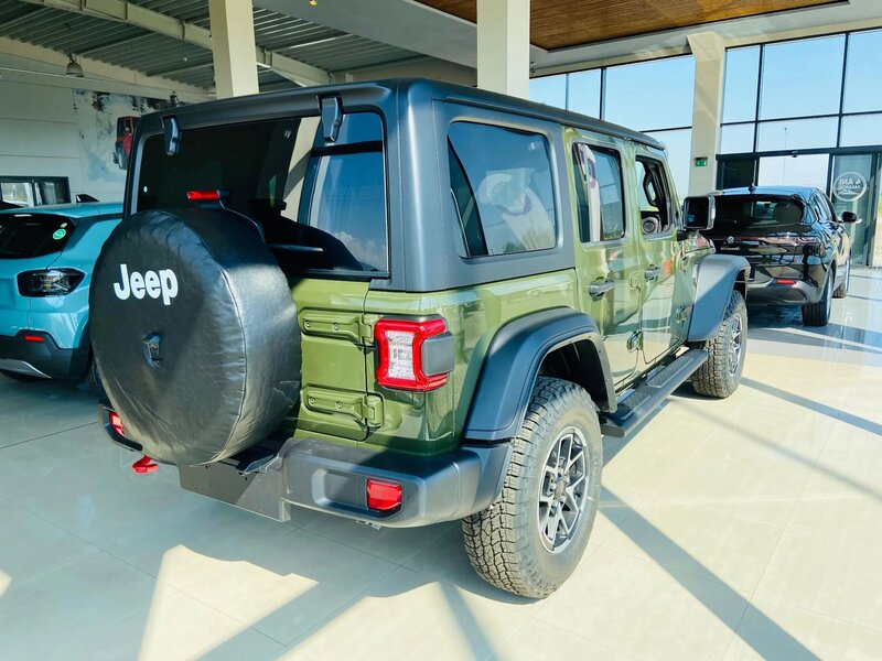 Jeep Wrangler