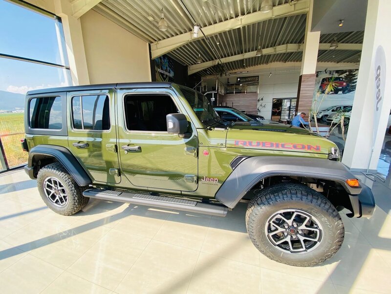 Jeep Wrangler